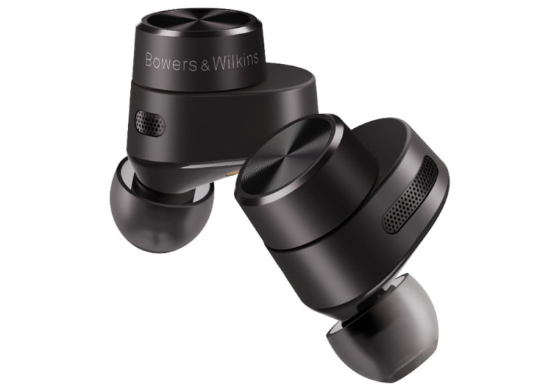 B&W PI5 完全ワイヤレスイヤホン チャコール PI5/C B&W - PI5/C/チャコール（ノイズキャンセリング完全ワイヤレスイヤホン