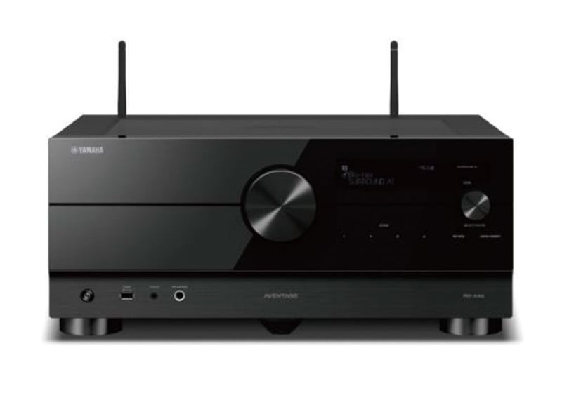 YAMAHA - RX-A4A/B�ʥ֥�å���7.2ch��AV�쥷���С���e�ա�10/9���в١��߸�ͭ��¨Ǽ��