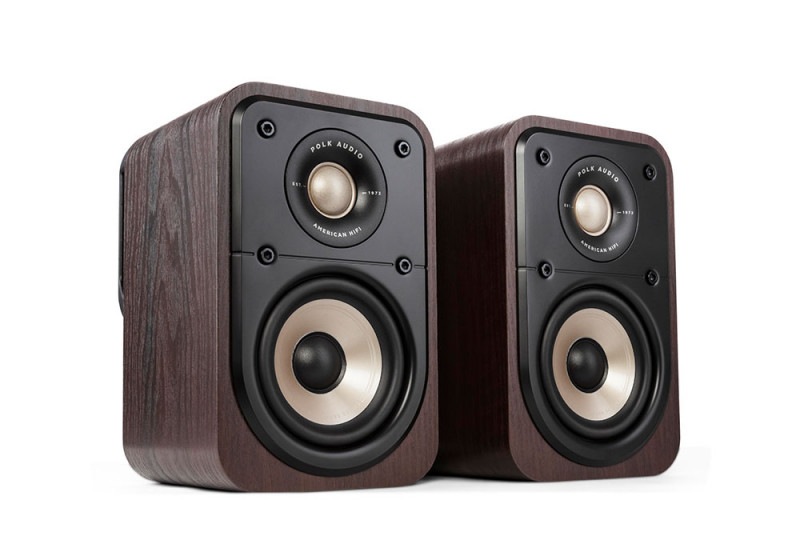 Polk Audio - ES10/BRN/֥饦ʥڥ˥饦ɥԡeաں߸ͭ¨Ǽ