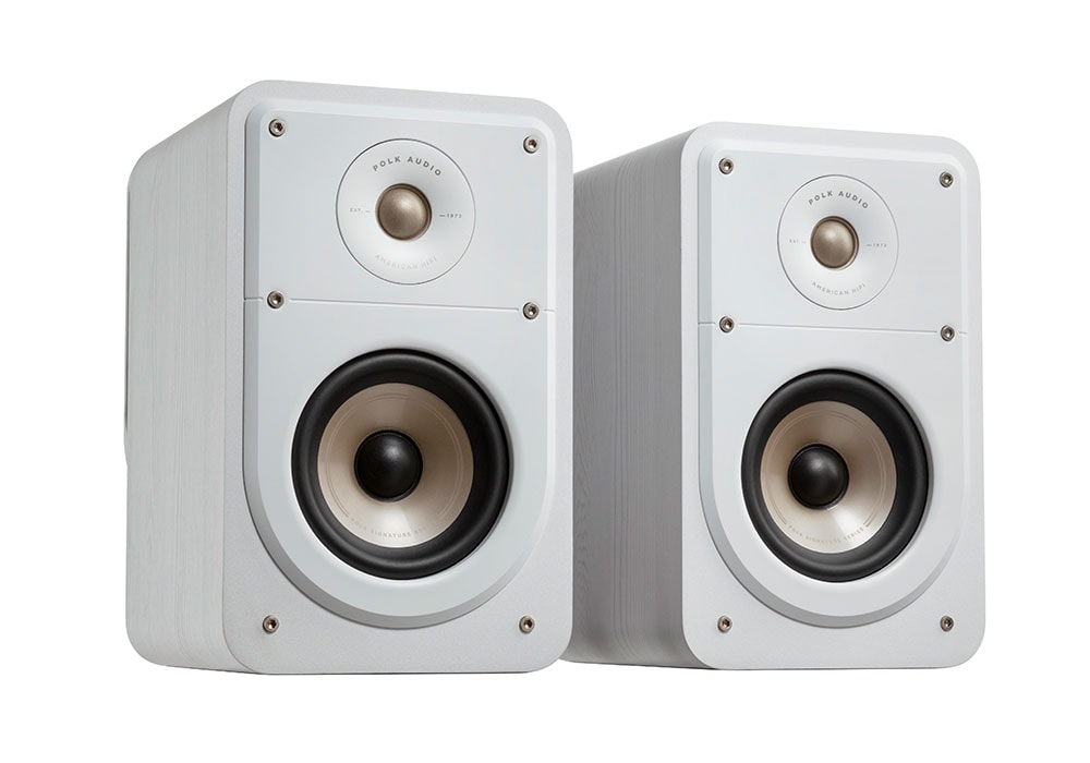 e.オーディオ逸品館【公式通販サイト】｜Polk Audio - ES15/WHT