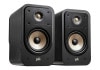 �ڹⲻ�������֥�ץ쥼���2026/1/12����Polk Audio - ES20/BLK/�֥�å��ʥڥ��˥֥å�������ե��ԡ�������e�աں߸�ͭ��¨Ǽ��