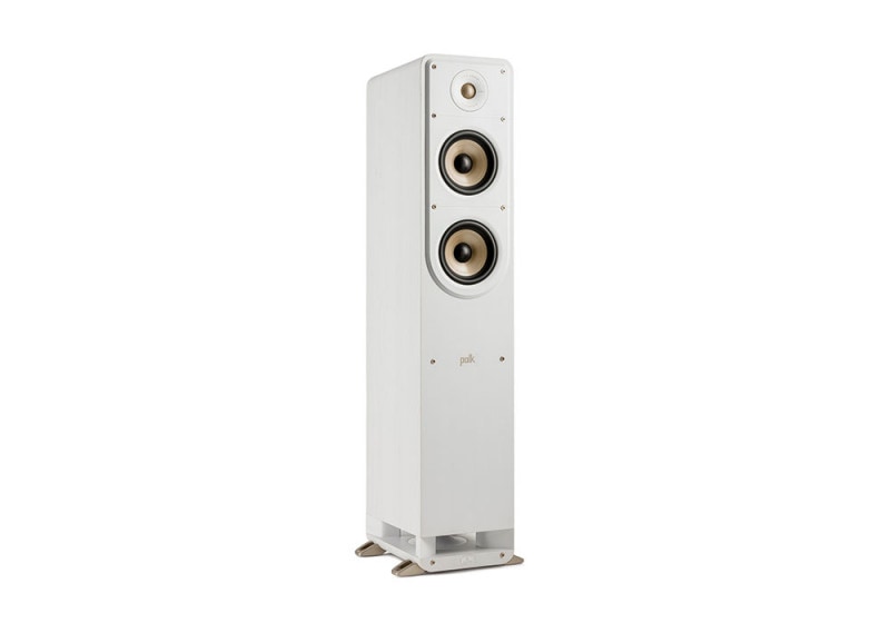 Polk Audio - ES50/WHT/ۥ磻ȡ1ܡ˥եǥ󥰥ԡeաں߸ͭ¨Ǽ