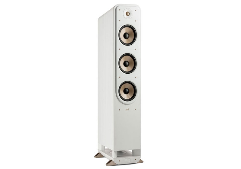 Polk Audio - ES60/WHT/ۥ磻ȡ1ܡ˥եǥ󥰥ԡ緿DMѡeաں߸ͭꡦ37ĶǤϤǽ̳ƻ10ĶԲġˡ