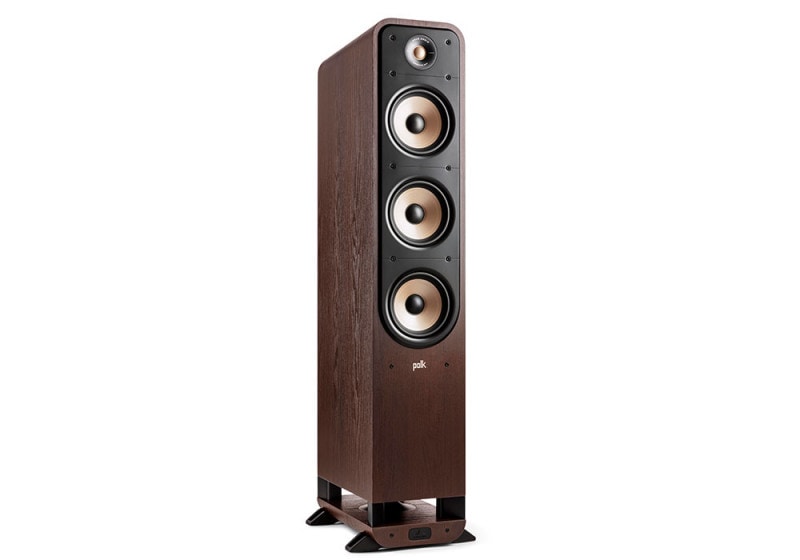 Polk Audio - ES60/BRN/֥饦1ܡ˥եǥ󥰥ԡ緿DMѡeաں߸ͭꡦ37ĶǤϤǽ̳ƻ10ĶԲġˡ