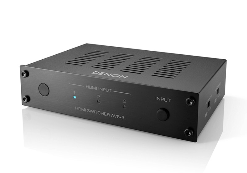 DENON - AVS-3��8K�б� HDMI�����å��㡼�ˡ�e�աڴ����