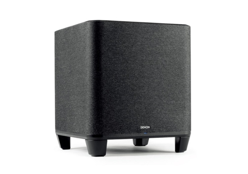 DENON - DENON HOME SUBWOOFER��DENONHOMESUBK��DENON HOME���ѥ磻��쥹�����֥����ե�����e�աں߸�ͭ��¨Ǽ��