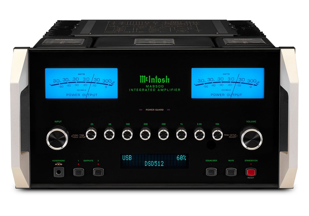 McIntosh MA6900 Integrated Amplifier
