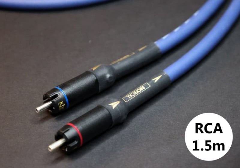 TiGLON ティグロン MS-DR20X 1.5m ペア XLRケーブル