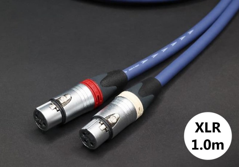 TiGLON XLRラインケーブル e.オーディオ逸品館【公式通販サイト】｜TIGLON - MS-DR20X/1.0m（XLR
