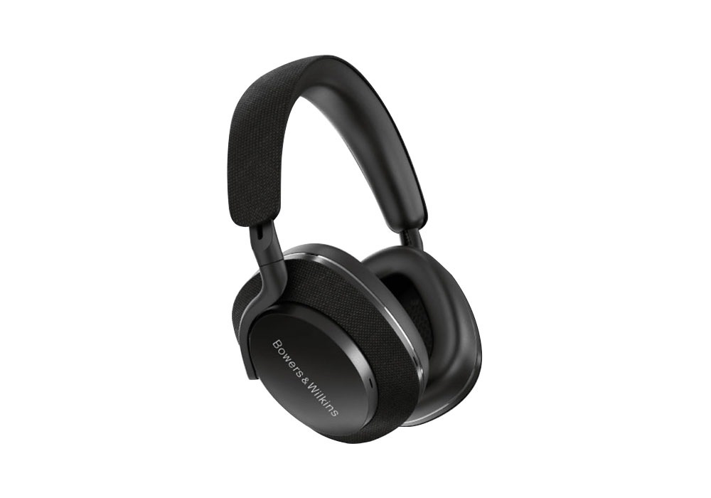 Bowers & Wilkins フラッグシップ ワイヤレス ヘッドフォン ブ B&W - PX7S2/B/ブラック（ノイズキャンセリングワイヤレスヘッドホン
