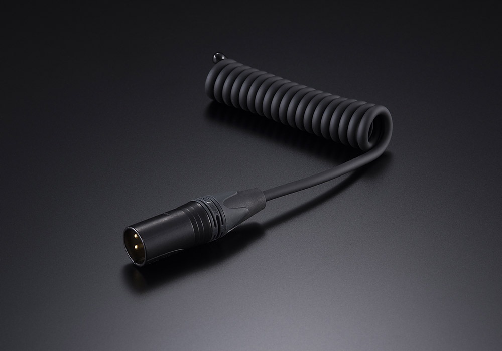 在庫処分10％OFFクーポン有】AET - EVO-NE0510NI-XM（XLR-オス端子用