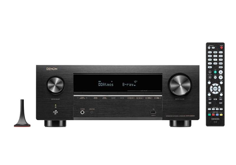 DENON - AVR-X3800H/�֥�å���AVRX3800HK��9.4ch AV���饦��ɥ쥷���С���e�աں߸�ͭ��¨Ǽ��