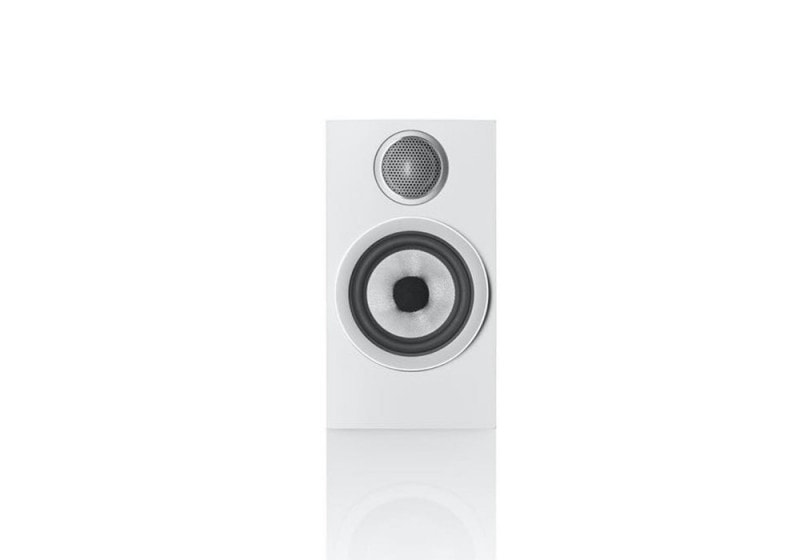 B&W - 707S3-W/ƥ󡦥ۥ磻ȡʥڥ˥֥åեԡeաں߸ͭ¨Ǽ