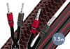 audioquest - RKT33.2/1.5M/BROCKET33.2ԡ֥롦1.5mξüХʥʥץ饰󥰥³ڥˡeաڥ᡼ʡǼϳǧ头Ϣ