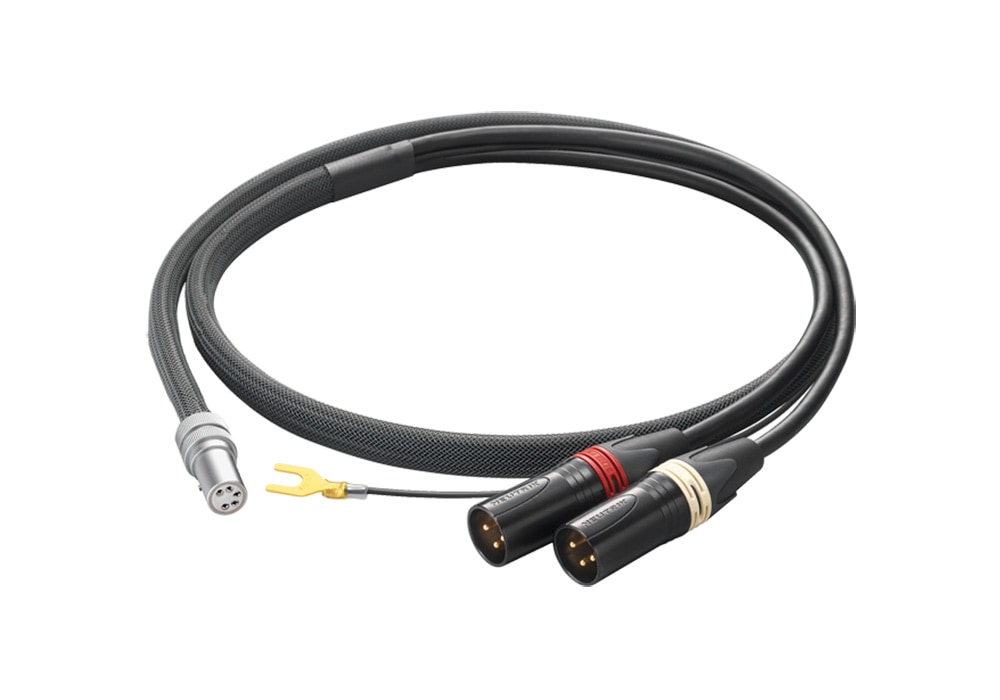 Phasemation - CC-1200D（5DIN-XLR・バランス伝送型フォノ