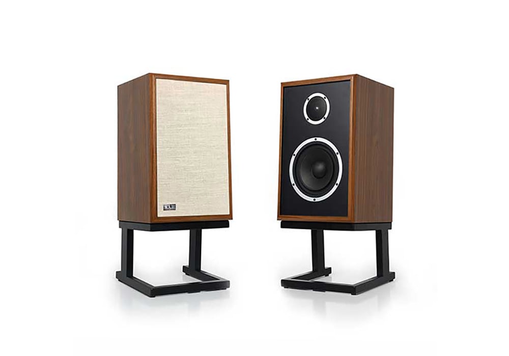 KLH3スピーカー KLH Audio - Model Three（モデル・スリー）/スタンド付（ペア