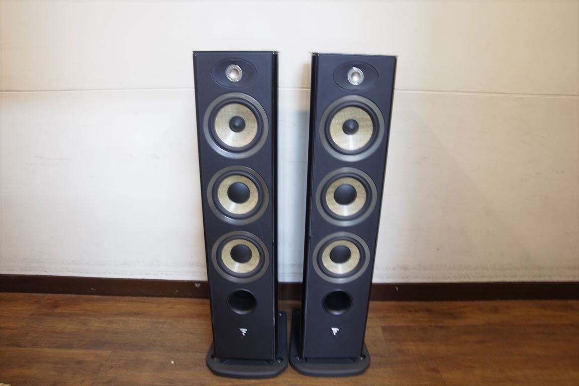 【杏子2021 プロフ必読】Focal Aria 926 NY 1本（左） Amazon.co.jp: Focal ARIA 926 プライム ウォールナット 3ウェイ