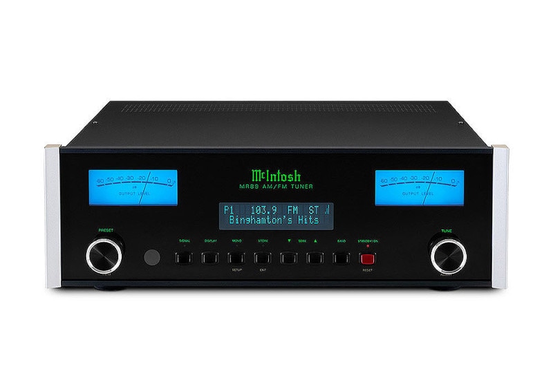 McIntosh - MR89��FM/AM���塼�ʡ��ˡ�e�աڥ᡼����ľ���ʡ�����Բġˡ�Ǽ���ϳ�ǧ�头Ϣ����