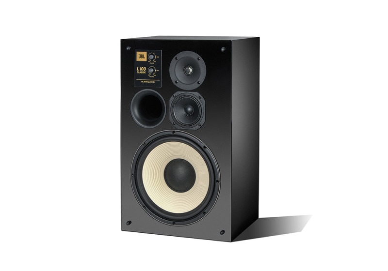 JBL - L100 Classic BG/�������֥�å���JBLL100CLASSICBG�ˡ�1�ܡ˥֥å�������շ����ԡ������ڸ���������ǥ�ۡ��緿HAR�ѡ�e�աڴ����