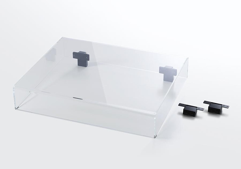 LUXMAN - OPPD-DSC191（PD-191A/PD-191AL専用ダストカバー）《e