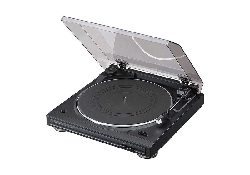 DENON - DP-29F/�֥�å���DP29F/K�˥ե��Υ����饤������¢��MM�����ȥ�å���°���ե륪���ȥ쥳���ɥץ졼�䡼��e�ա�10/9���в١��߸�ͭ��¨Ǽ��