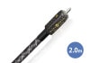 WIREWORLD - PSV8RCA/2.0m��RCAü�ҡ��ǥ����륱���֥롦1�ܡˡ�Platinum Starlight 8���e�աڴ����