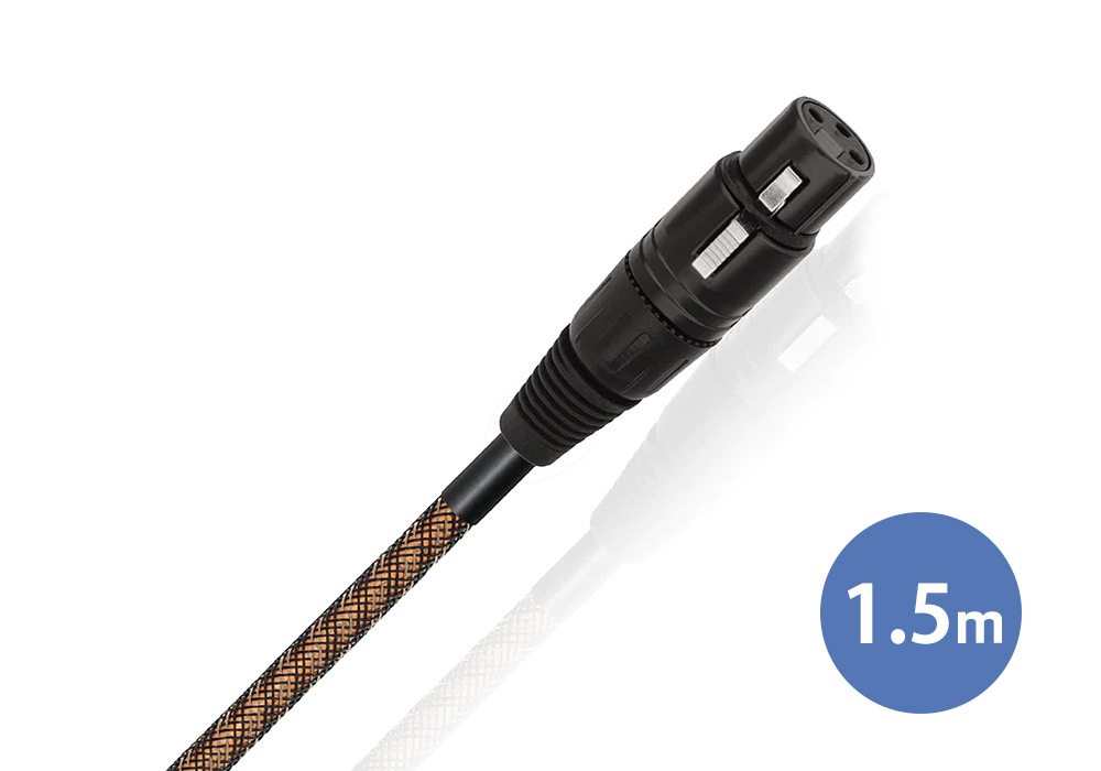 e.オーディオ逸品館【公式通販サイト】｜WIREWORLD - MEA8/1.5m（XLR