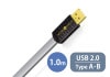 WIREWORLD - P2AB/1.0m��USB2.0�����֥롦A-B�ˡ�Platinum Starlight 8���e�ա�10/9���б����᡼��������ʡ�Ǽ���ϳ�ǧ�头Ϣ����