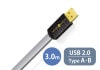 WIREWORLD - P2AB/3.0m��USB2.0�����֥롦A-B�ˡ�Platinum Starlight 8���e�ա�10/9���б����᡼��������ʡ�Ǽ���ϳ�ǧ�头Ϣ����