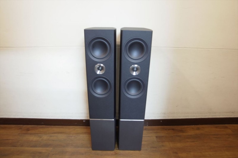 TANNOY - Platinum F6 B/�֥�å���B���ʡ٥ڥ���e-u��