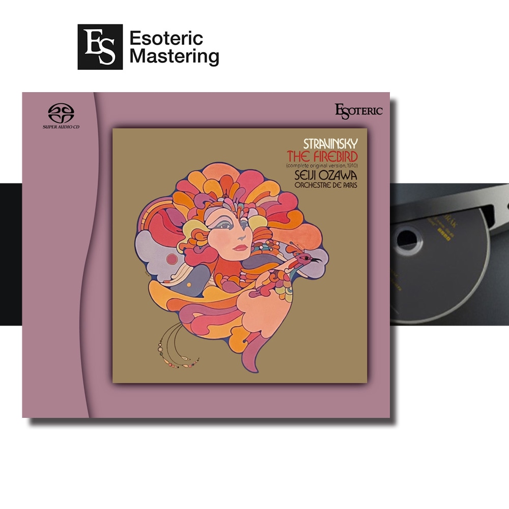エソテリックSACD'、デュプレ、エルガー、アルゲリッチ、チャイコpc.四季 エソテリックSACD'、デュプレ、エルガー、アルゲリッチ