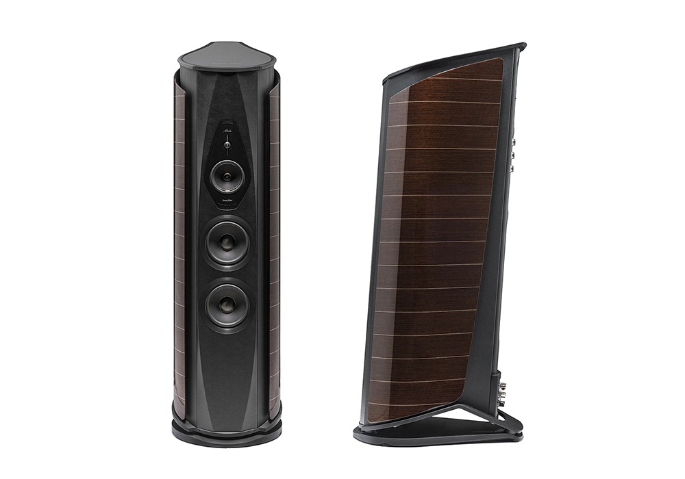e.オーディオ逸品館【公式通販サイト】｜Sonus Faber - Aida II