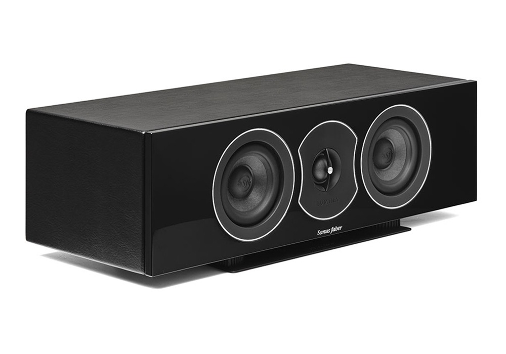 Sonus Faber - Lumina Center<ルミナ センター>/ピアノ Sonus Faber - Lumina Center<ルミナ センター>/ピアノ