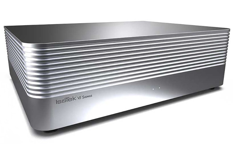 IsoTek - V5 SIGMAS/����С��ʥ��꡼���Ÿ��ˡ�e�աڥ᡼��������ʡ�Ǽ���ϳ�ǧ�头Ϣ����