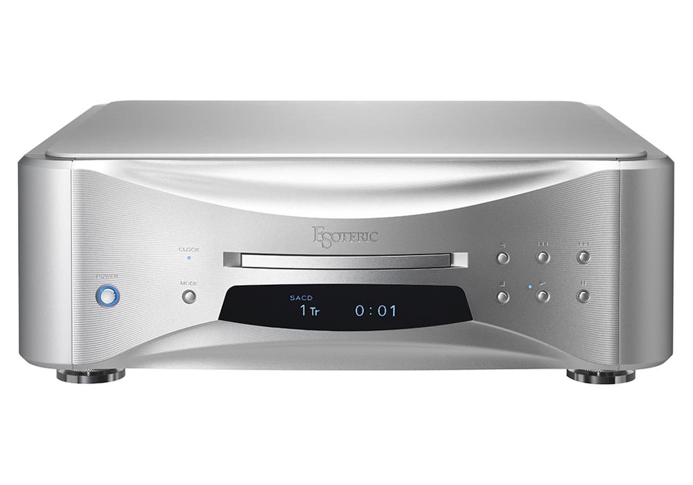 ESOTERIC - Grandioso K1X SE（SACD/CDプレーヤー）｛大型ESO