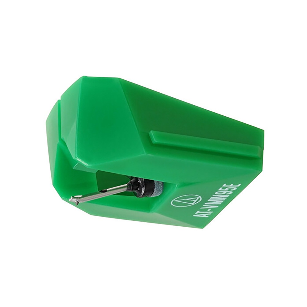 audio-technica - AT-VMN95E/交換針/グリーン（AT-VM95E用交換針）接合