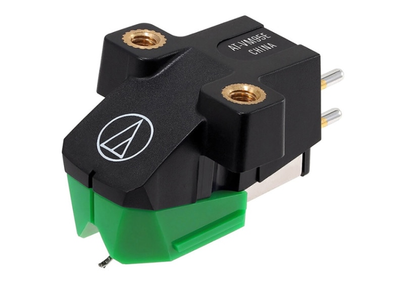 audio-technica - AT-VM95E/���꡼���VM/MM�����ƥ쥪�����ȥ�å����ܹ��ʱ߿ˡ�e�աں߸�ͭ��¨Ǽ��