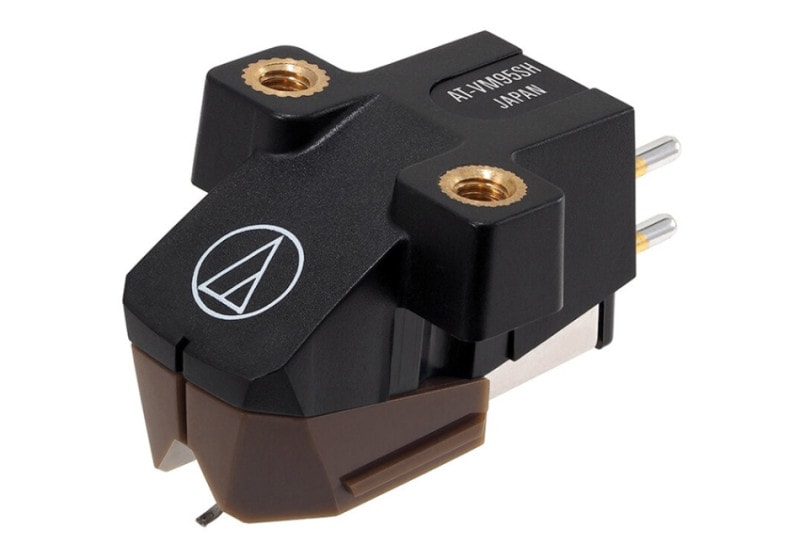 audio-technica - AT-VM95SH��VM/MM�����ƥ쥪�����ȥ�å���̵�����Х��ˡ�e�աں߸�ͭ��¨Ǽ��