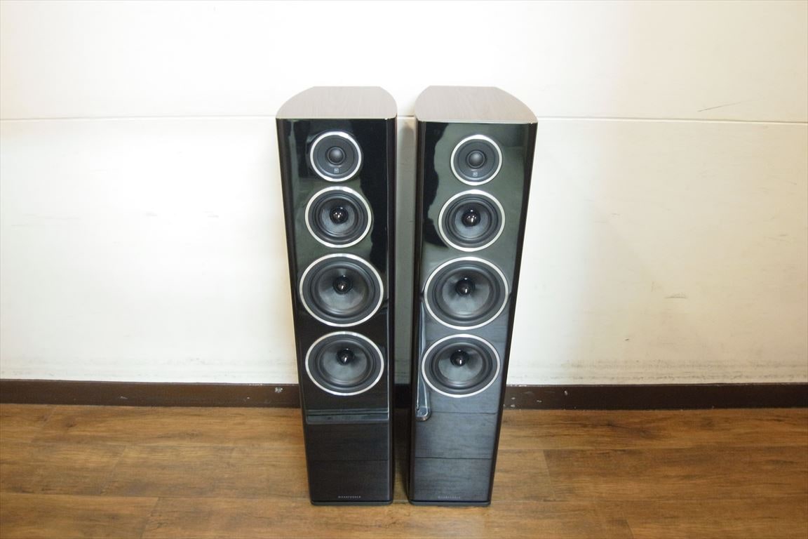 Wharfedale - DIAMOND11.4/ローズ（ペア）B級品《e-u》｜e