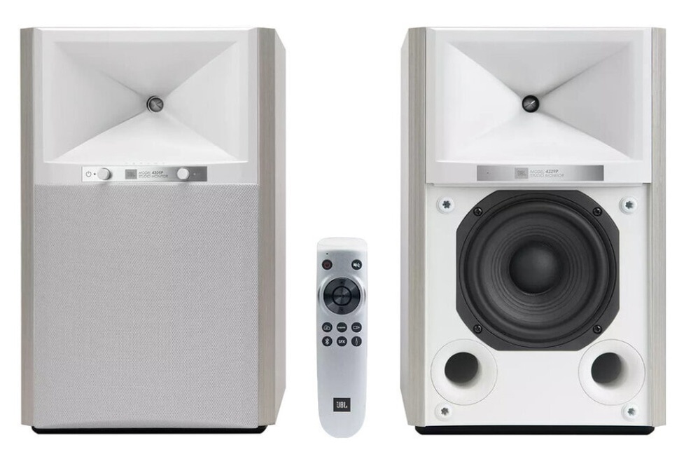 JBL 4305H COMPACT MONITOR ペアスピーカー JBL 4305H COMPACT MONITOR スピーカー JBL 4305H スピーカーペア