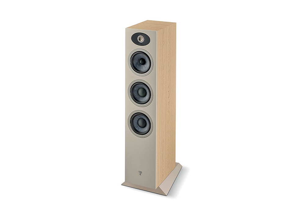 DENON デノンD-5 スピーカー ダークウッド