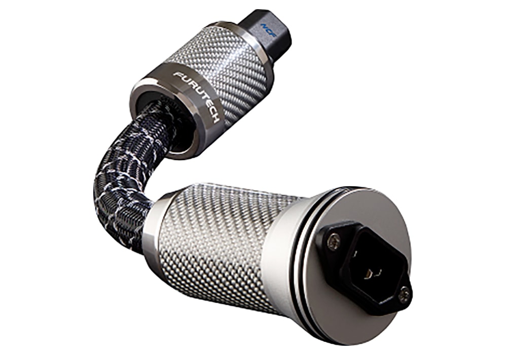 FURUTECH - Flux-50 NCF Filter（全長292mm）ノイズフィルター内蔵型