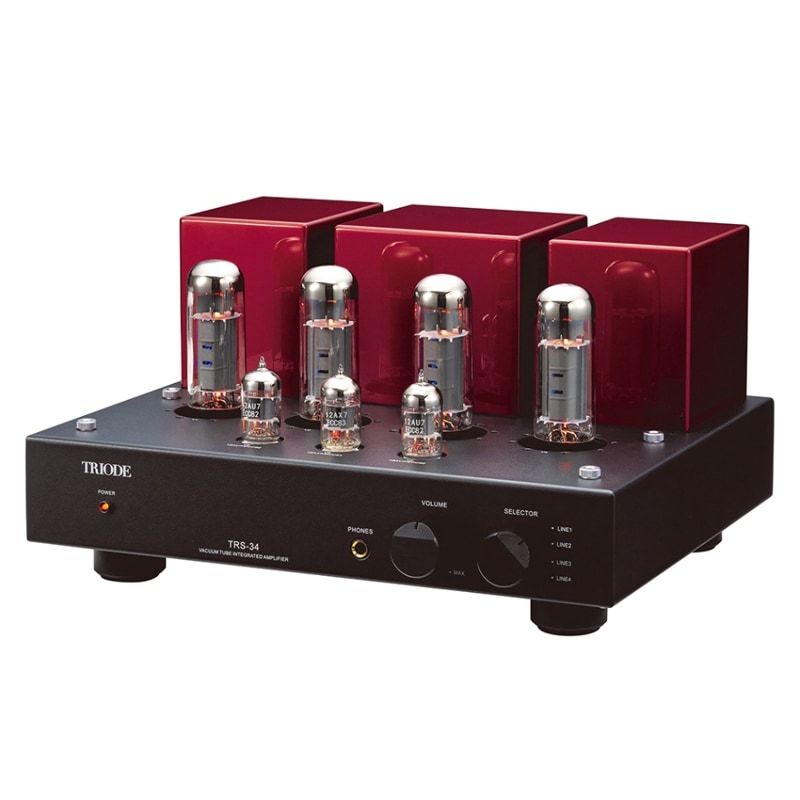 TRIODE - TRS-34�ʿ����ɥץ�ᥤ�󥢥�סˡ�e�աں߸�ͭ��¨Ǽ��