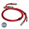QED - Reference Audio40/0.6m��RCA���ڥ��ˡ�e�աڴ����