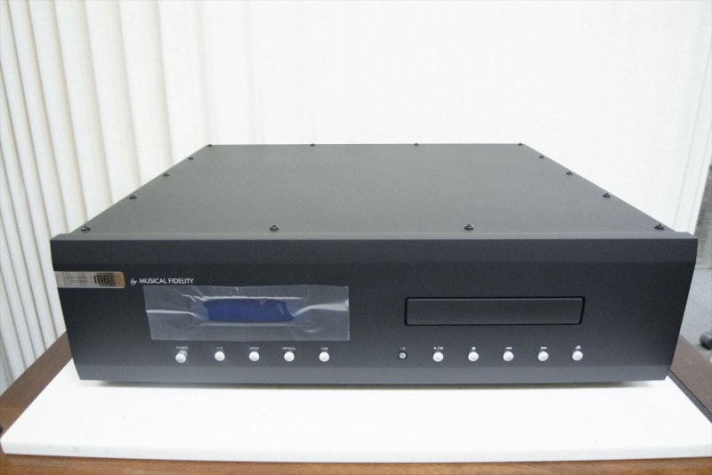 MUSICAL-FIDELITY - M6CD��e-u��