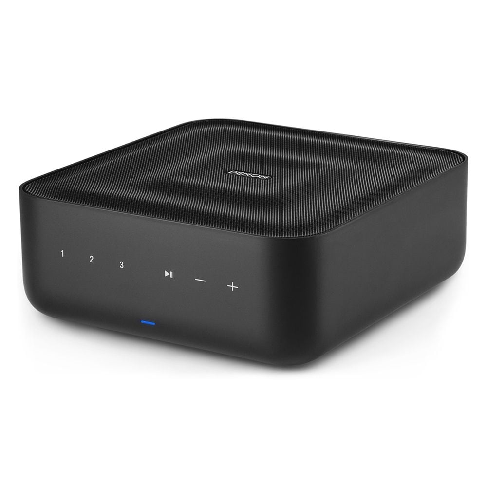 DENON DENON HOME AMP（DENONHOMEAMPK）ワイヤレス・ストリーミング・アンプ《e》【在庫有り即納】｜e