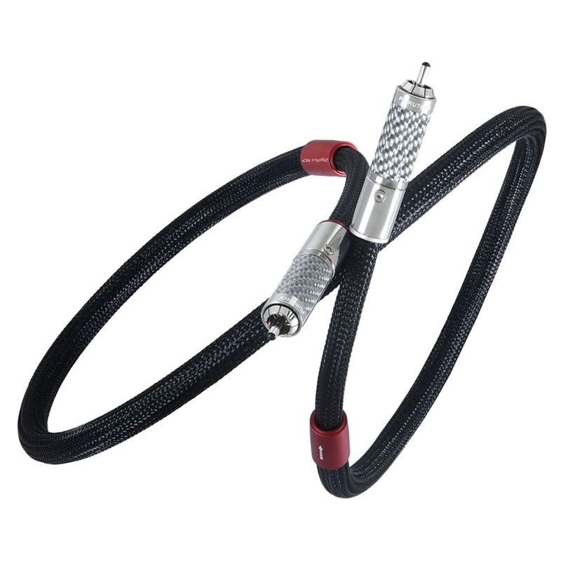 FURUTECH - Digiflux NCF��RCA��1.2m��1�ܡ�RCA�ǥ����륱���֥�ڼ�������/�׻�����ѡۡ�e�ա�Ǽ���ϳ�ǧ�头Ϣ����