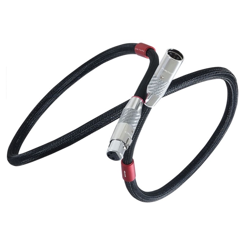 FURUTECH - Digiflux NCF��XLR��1.2m��1�ܡ�AES/EBU�ǥ����륱���֥�ڼ�������/�׻�����ѡۡ�e�ա�Ǽ���ϳ�ǧ�头Ϣ����