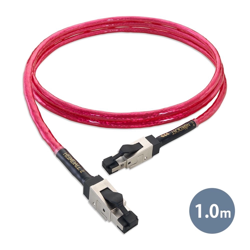 NORDOST - Heimdall2 Ethernet Cable/1.0m（LANケーブル）2HENET1M《e