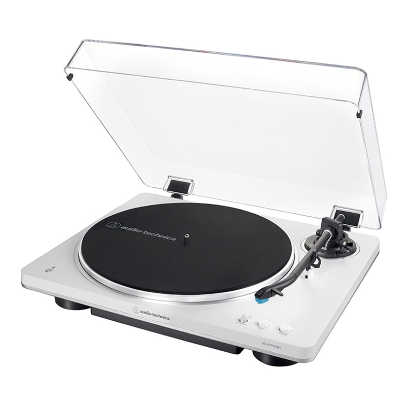 audio-technica - AT-LP70XBT/WS�ʥۥ磻��/����С���Bluetooth�б����ե륪���ȥ�����ơ��֥��e�աں߸�ͭ��¨Ǽ��